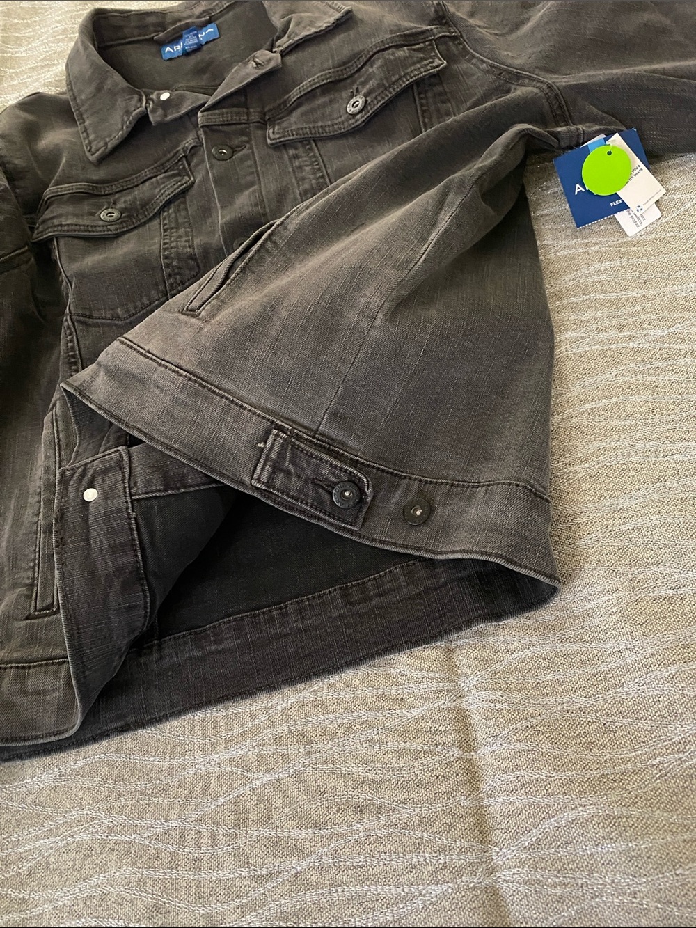 Denim jacket - Picture 12 of 12